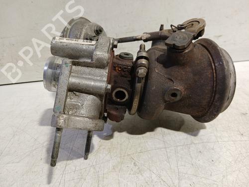 Used Turbocharger/Supercharger Turbocharger/Supercharger 37031801 37031801