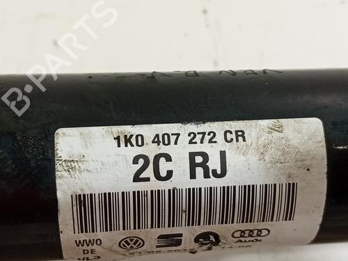 Right front driveshaft SKODA YETI (5L) 2.0 TDI 4x4 | BP24135892M39 - Image 7