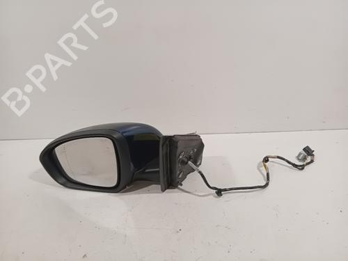 Used Left mirror RENAULT MEGANE IV Hatchback (B9A/M/N_) 1.2 TCe 130 (B9MR) (130 hp) 28045192