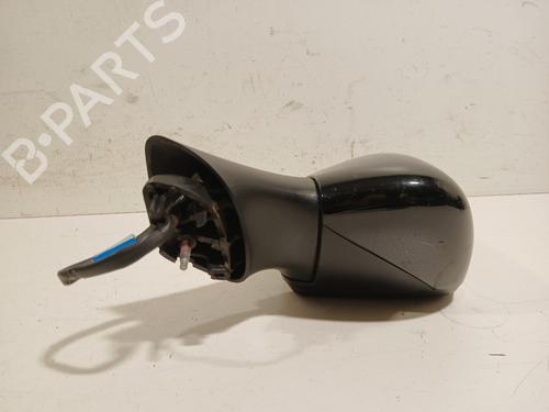 Right mirror RENAULT CLIO IV (BH_) 1.5 dCi 90 | BP29028672C27 