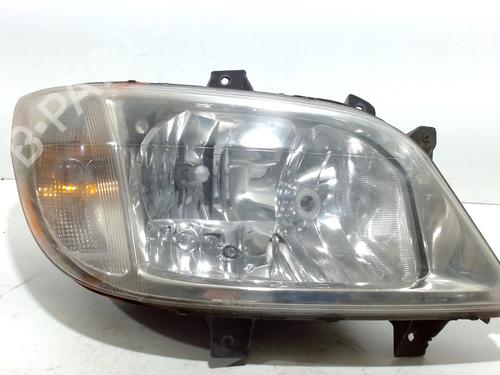 Used Right headlight Right headlight 13664335 13664335