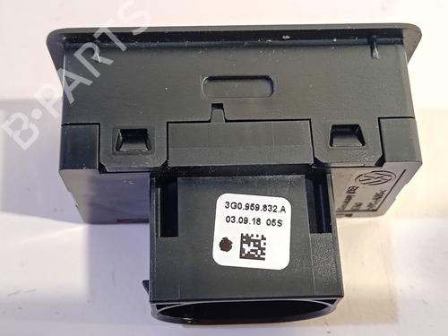 Switch VW TOUAREG (CR7, RC8) 3.0 TDI 4motion | BP23403722I30 - Image 2
