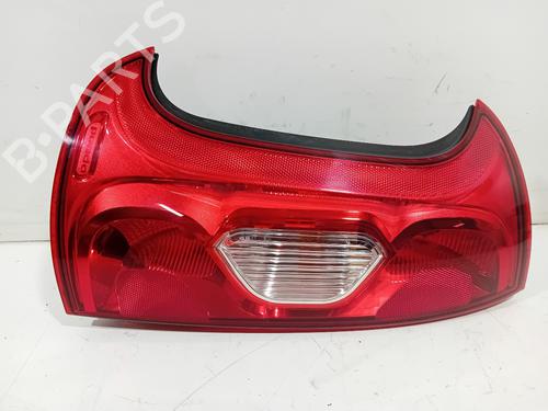Used Left taillight Left taillight 13920549 13920549
