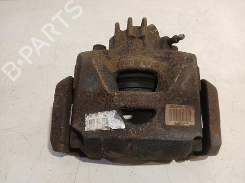 Used Left front brake caliper PEUGEOT PARTNER Box Body/MPV 1.6 BlueHDi 100 (100 hp) 31296845