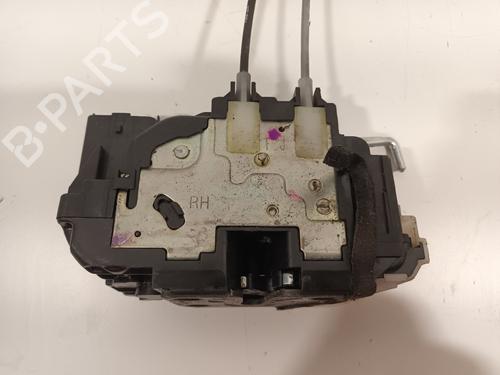 Front right lock HYUNDAI i20 I (PB, PBT) 1.2 | BP16959058C97 