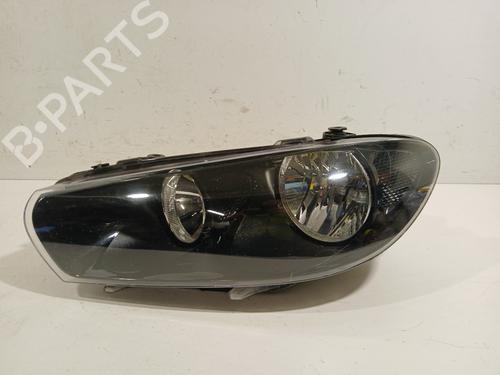 Used Left headlight VW SCIROCCO III (137, 138) 2.0 TDI (140 hp) 28309182