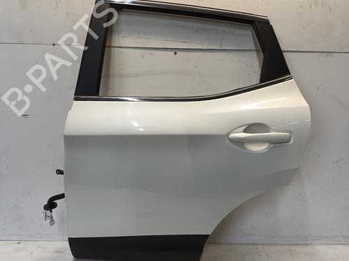 Used Left rear door NISSAN QASHQAI II (J11, J11_) 1.2 DIG-T (115 hp) 29333627