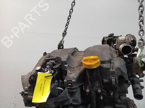 Engine RENAULT CLIO IV Grandtour (KH_) 1.5 dCi 90 (KHN3, KHN4) | BP30156463M1 