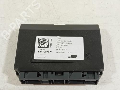 Used Electronic module BMW 4 Gran Coupe (F36) 428 i xDrive (245 hp) 19168203