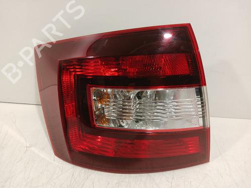 Used Left taillight Left taillight 37493598 37493598