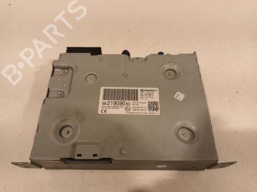 Used Electronic module CITROËN GRAND C4 SPACETOURER (3A_, 3E_) 1.2 PureTech 130 (131 hp) 27986663