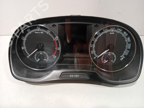 Used Instrument cluster Instrument cluster SKODA FABIA III Estate (NJ5) 1.0 TSI (95 hp) 32352169 32352169