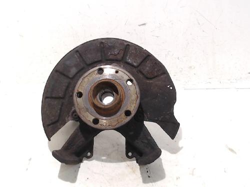 Used Left front steering knuckle SKODA OCTAVIA II (1Z3) 1.9 TDI (105 hp) 13200898