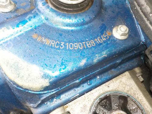 Left front fenders MINI MINI (R50, R53) Cooper | BP18244052C41 