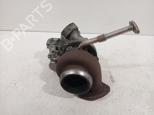 Turbocharger/Supercharger MERCEDES-BENZ VITO / MIXTO Van (W639) 113 CDI (639.601, 639.603, 639.605) | BP21095057M71 
