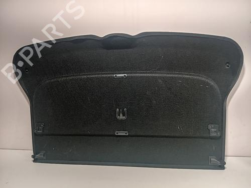 Rear parcel shelf AUDI A3 Sportback (8PA) 1.4 TFSI | BP29941179C85