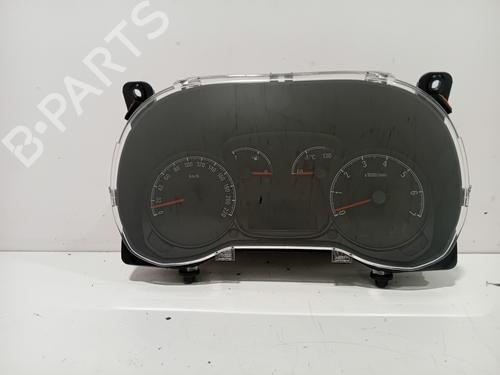 instrument-cluster-opel-combo-box-bodympv-x12-2012-33736990 main image