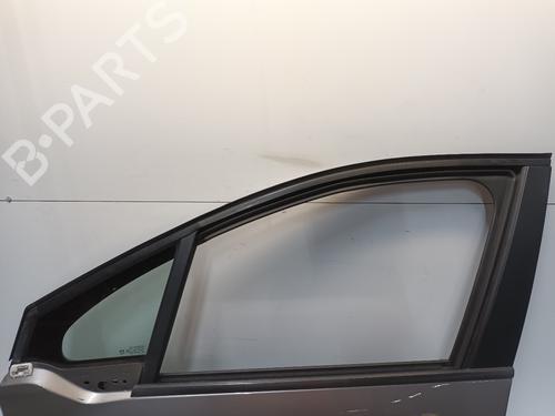 Left front door PEUGEOT 208 I (CA_, CC_) 1.2 VTI 82 | BP30440329C2 