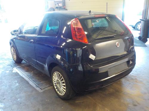 Gearbox FIAT GRANDE PUNTO (199_) 1.3 D Multijet | BP10667920M3 