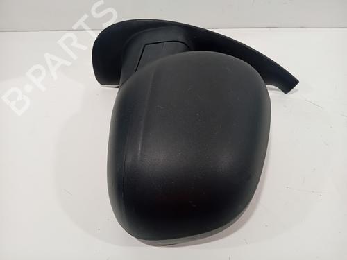 Left mirror RENAULT KANGOO Express (FW0/1_) 1.5 dCi 90 (FW0G, FW05, FW08, FW11) | BP30132086C26