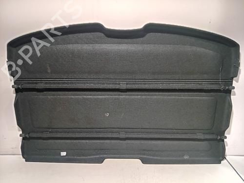 Used Rear parcel shelf Rear parcel shelf PEUGEOT 2008 I (CU_) 1.2 THP 110 / PureTech 110 (110 hp) 36467328 36467328