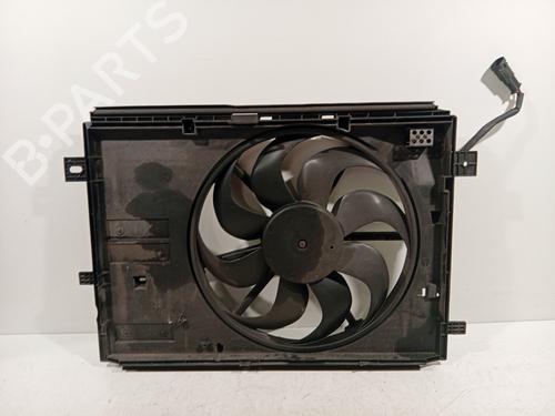 Used Radiator fan Radiator fan CITROËN C4 Grand Picasso II (DA_, DE_) 1.6 HDi / BlueHDi 115 (115 hp) 22316216 22316216