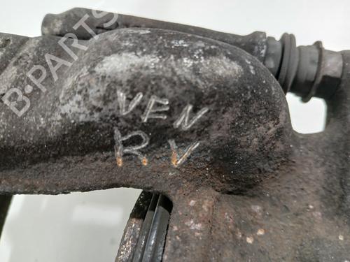 Right front brake caliper MERCEDES-BENZ B-CLASS Sports Tourer (W246, W242) B 180 (246.242) | BP29371163M104 