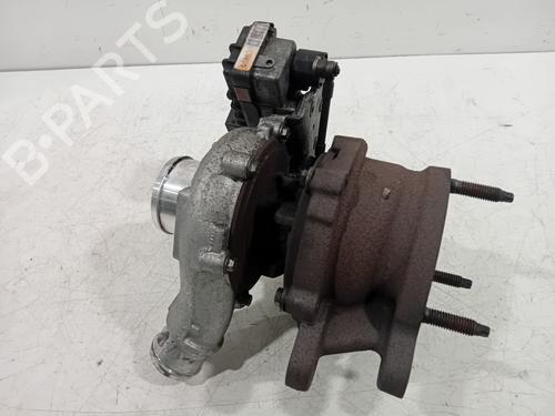 Turbolader/Kompressor Turbolader/Kompressor FORD TRANSIT CUSTOM V362 Van (FY, FZ) 2.2 TDCi (155 hp) 33758676 33758676