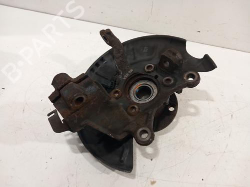 Right front steering knuckle VW GOLF VI (5K1) 2.0 GTi | BP31856540M26