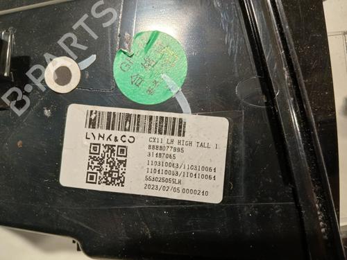 Left taillight LYNK & CO 01 PHEV | BP33719138C34  - Image 5