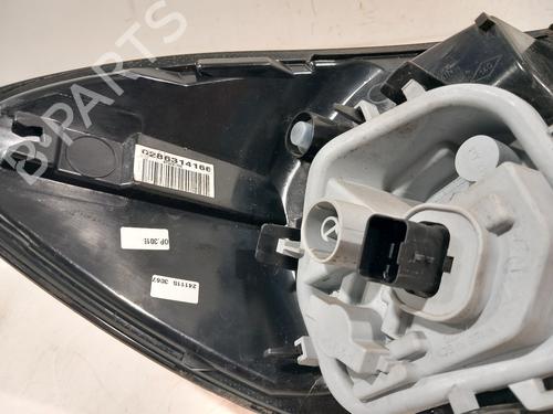 Right taillight RENAULT CAPTUR I (J5_, H5_) 0.9 TCe 90 | BP36949250C35  - Image 6