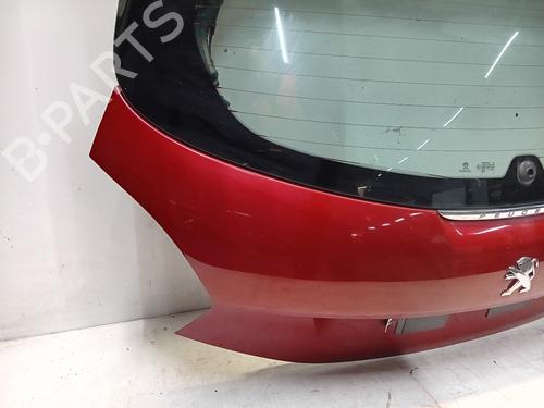 Tailgate PEUGEOT 208 I (CA_, CC_) 1.2 VTI 82 | BP22700692C6 