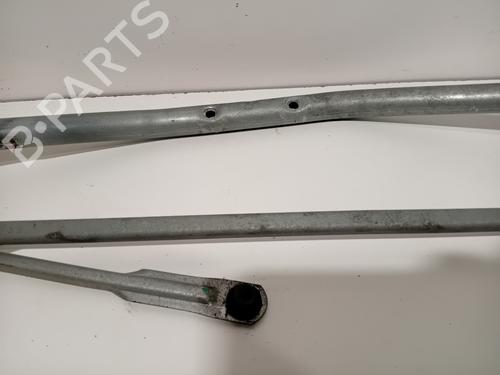 Front wipers mechanism DACIA SANDERO II TCe 90 (B8M1, B8MA, B8AC) | BP29918450C83