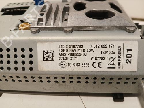 Electronic module FORD C-MAX II (DXA/CB7, DXA/CEU) 1.6 EcoBoost | BP25049666M83 