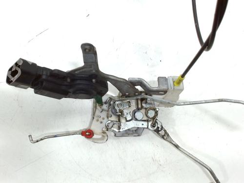 Front left lock PEUGEOT 107 (PM_, PN_) 1.0 | BP13295011C98 