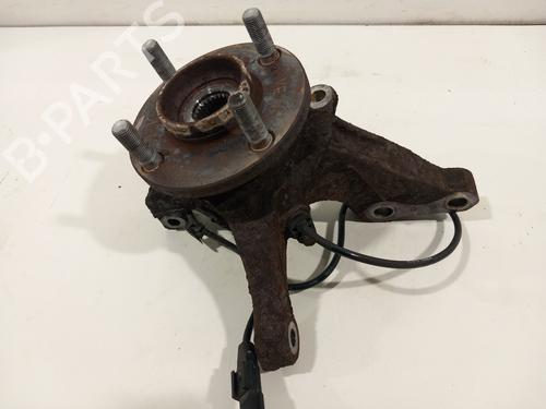 Left front steering knuckle NISSAN NOTE (E12) 1.2 | BP36274944M25 - Image 3