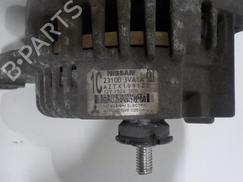 Alternator NISSAN NOTE (E12) 1.2 | BP16775268M7 - Image 3