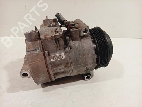AC compressor MERCEDES-BENZ C-CLASS (W204) C 63 AMG (204.077) | BP40254907M34  - Image 5