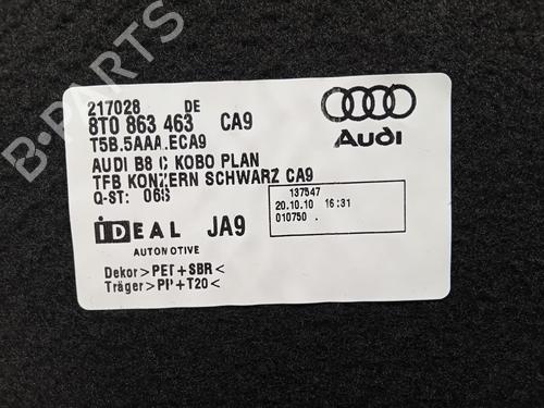 Boot lining AUDI A5 (8T3) RS5 quattro | BP24229174I3 - Image 3