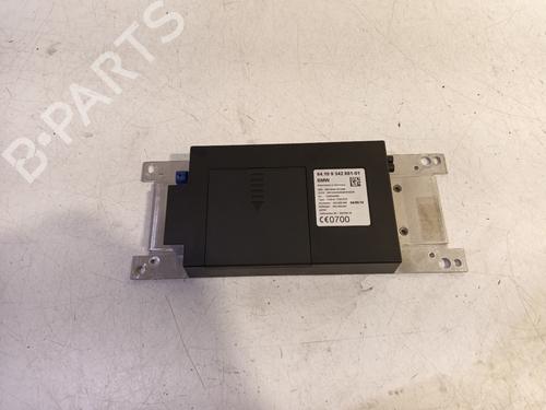 Used Control unit Control unit 15295648 15295648