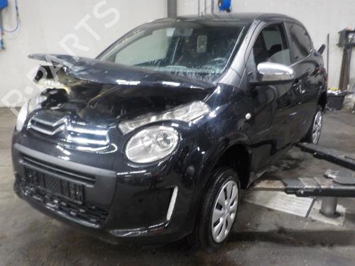AC radiator CITROËN C1 II (PA_, PS_) 1.0 VTi 68 | BP22310553M32 