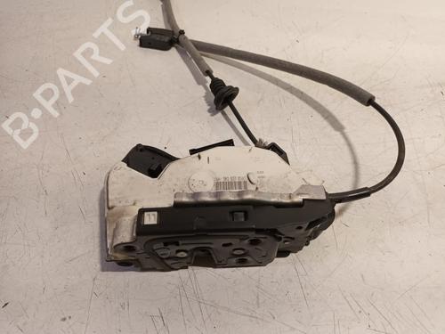 Front right lock VW POLO V (6R1, 6C1) 1.2 TDI | BP15805441C97 