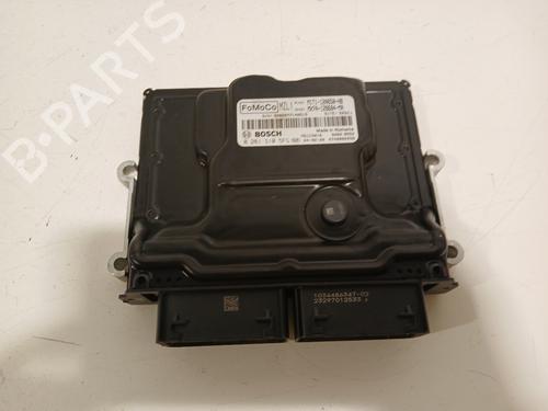 Used Engine control unit (ECU) FORD PUMA (J2K, CF7) 1.0 EcoBoost mHEV (125 hp) 29015557