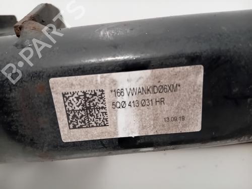 Right front shock absorber VW T-ROC (A11, D11) 1.5 TSI | BP29972536M17