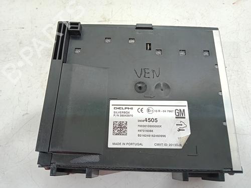 Used Electronic module Electronic module 15009840 15009840