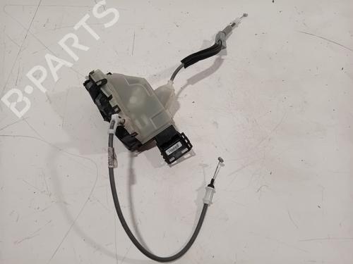 Rear right lock PEUGEOT 208 II (UB_, UP_, UW_, UJ_) 1.2 PureTech 130 444128|9829285280