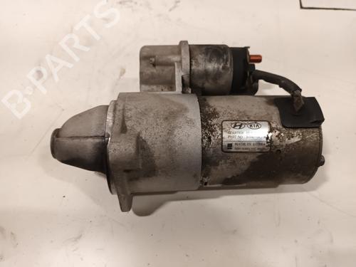 Used Starter KIA RIO IV (YB, SC, FB) 1.0 T-GDI 100 (101 hp) 31856575