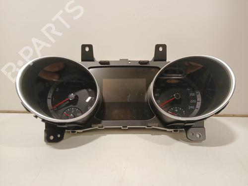 Used Instrument cluster KIA CEED Sportswagon (CD) 1.5 T-GDI (160 hp) 24505702