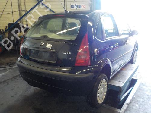 Front right seatbelt CITROËN C3 I (FC_, FN_) 1.1 i | BP6055603I25 