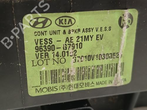 Speaker HYUNDAI IONIQ (AE) Electric | BP26202959E2 